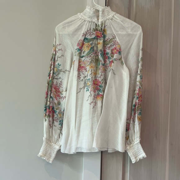 Zimmerman Blouse - Picture 2 of 2